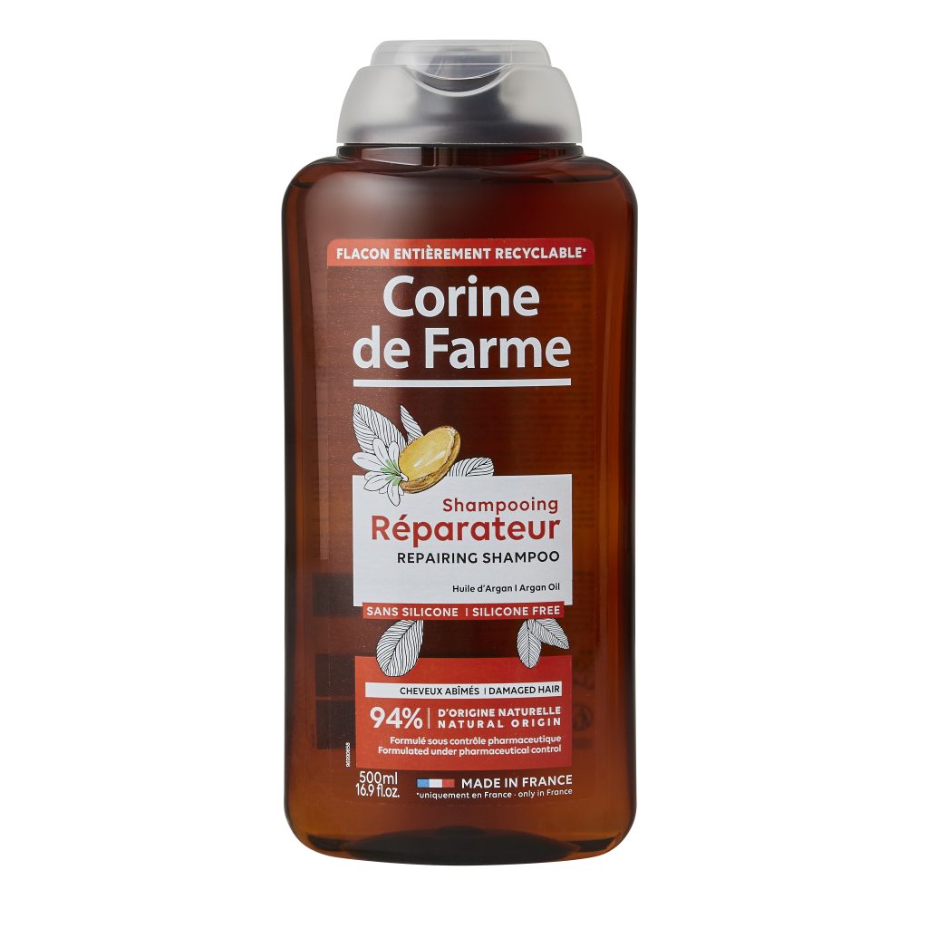 Herstellende shampoo - Corine de Farme