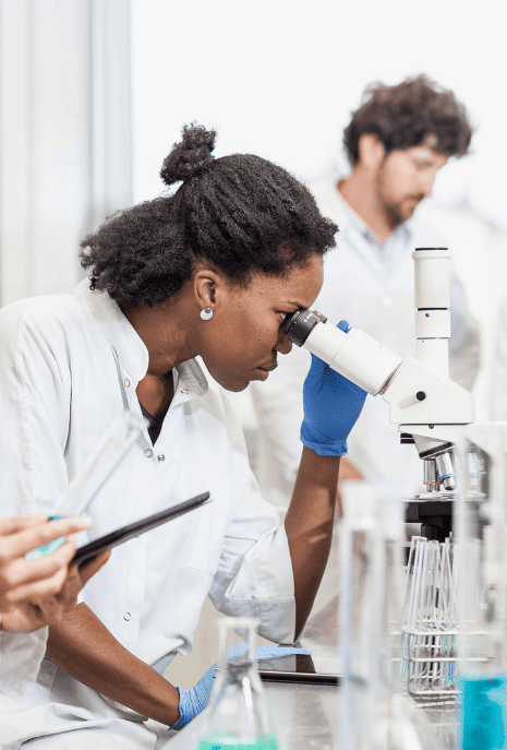 Laboratoriumtest cosmetica