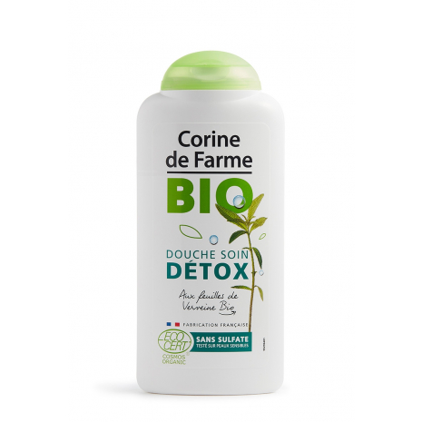 Verzorgende douche Detox