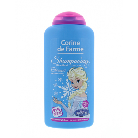 Extrazachte ontwarrende shampoo Frozen