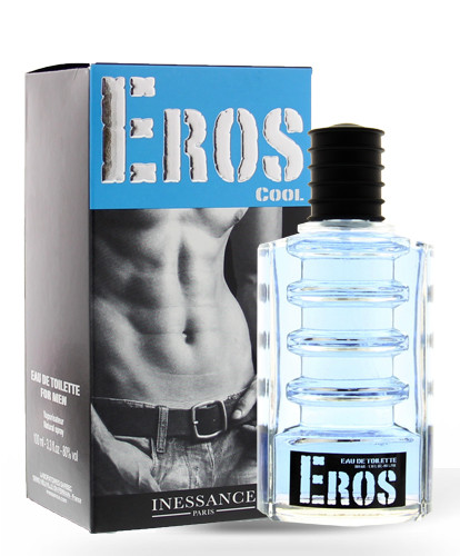 EROS Cool Eau de toilette 100 ml