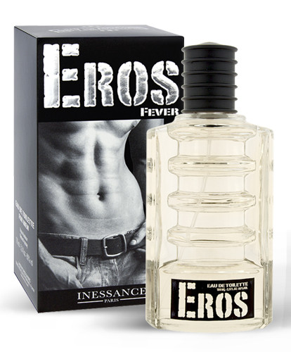 EROS Fever Eau de toilette 100 ml