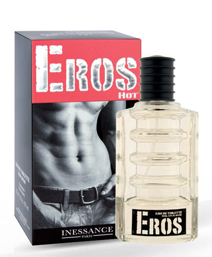 EROS Hot  Eau de toilette 100 ml