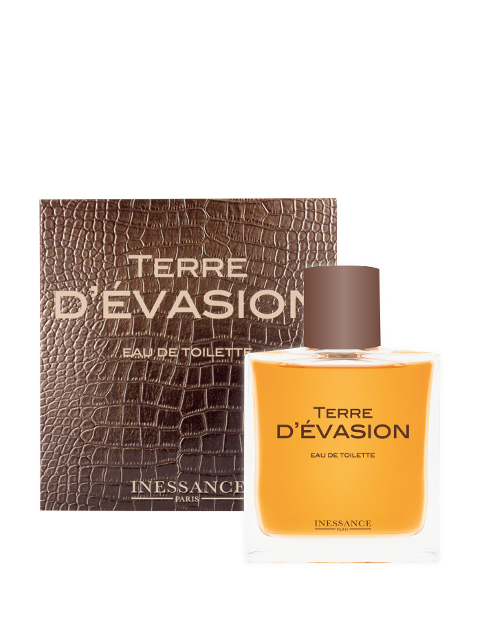 Eau de Toilette Terre d'Evasion 100ml