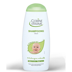 Zeer milde Baby Shampoo met Bio Calendula - 250 ml