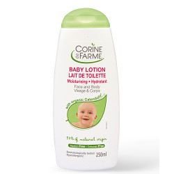 Hydraterende Baby Lotion 250 ml