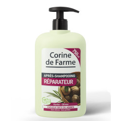 Repair Haarmasker met Shea Butter voor droog of beschadigd haar - 750 ml