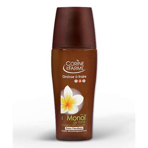 Uierzalfspray met Monoï van Tahiti 150 ml