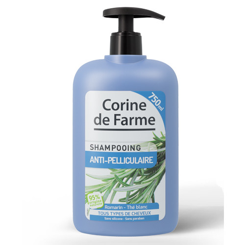 Antiroos Shampoo 750 ml
