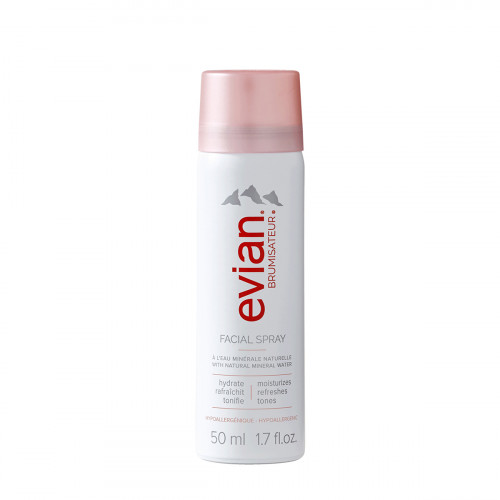 Brumisateur® evian® 50 ml