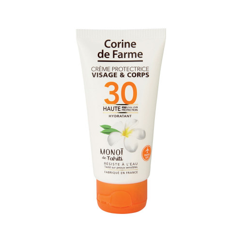 Beschermende Crème voor Gezicht & Lichaam SPF30