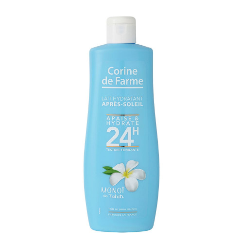 Lait Hydratant Après-Soleil 