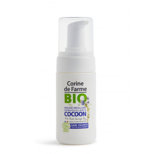 Micellaire reinigende mousse Cocoon