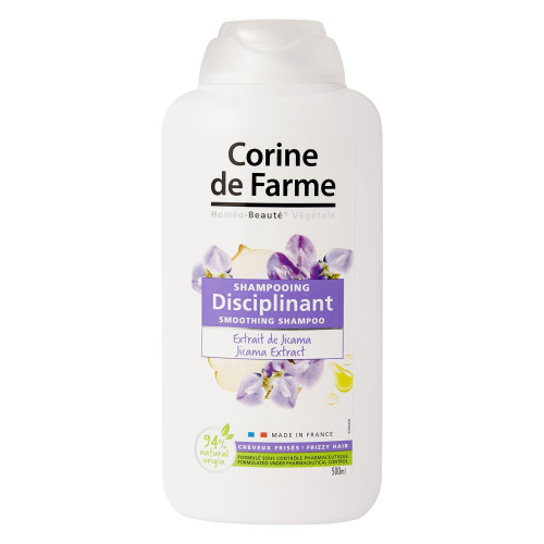 Shampooing Disciplinant à l'extrait de Jicama 500ml